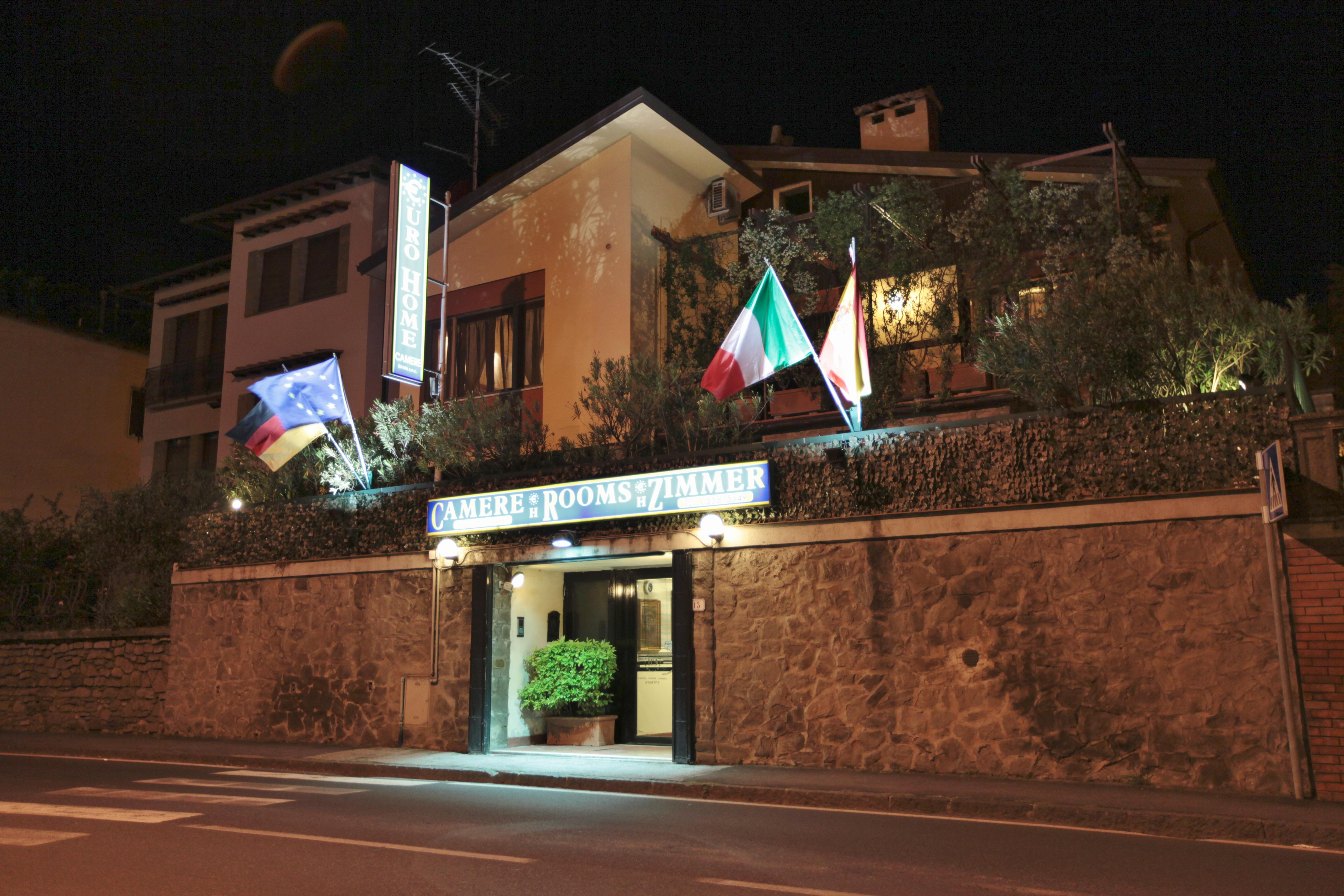 Eurohome Signa Exterior foto